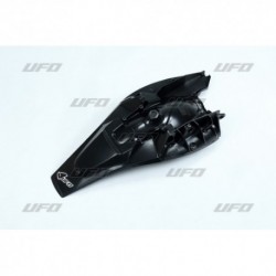 Garde boue arrière UFO Husqvarna 85 TC 2018 - Noir