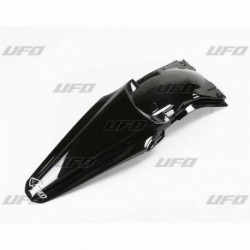 Garde boue arrière UFO 250 KXF / 450 KXF Noir