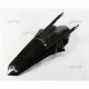 Garde boue arrière UFO EXC 2017 à 2019 Noir