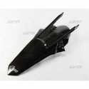 Garde boue arrière UFO EXC 2017 à 2019 Noir