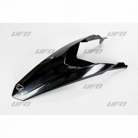 Garde boue arrière UFO KTM 85 SX 2013 à 2017 Noir