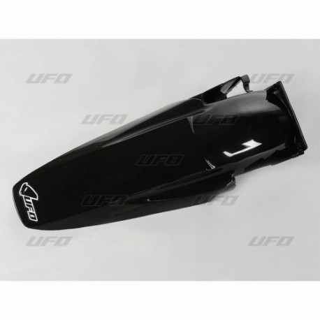 Garde boue arrière UFO EXC Noir