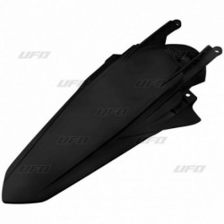 Garde boue arrière UFO SX / SXF 2019 à 2022 Noir