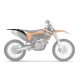 Garde boue arrière UFO KTM SX / SXF Noir
