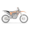 Garde boue arrière UFO KTM SX / SXF Noir