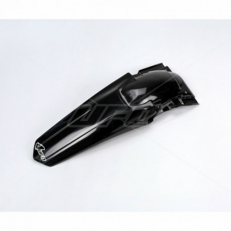 Garde-boue arrière UFO noir Suzuki 250 RMZ
