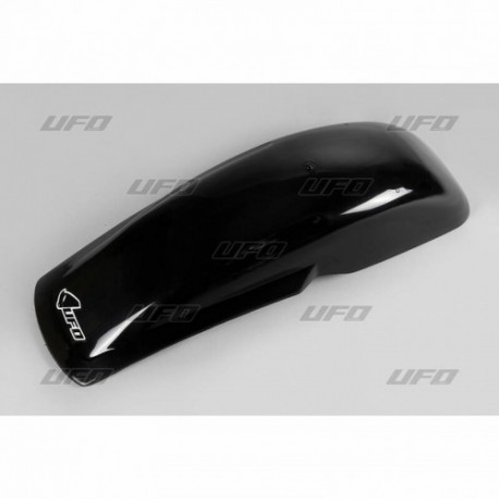 Garde boue arrière UFO universel MX Noir