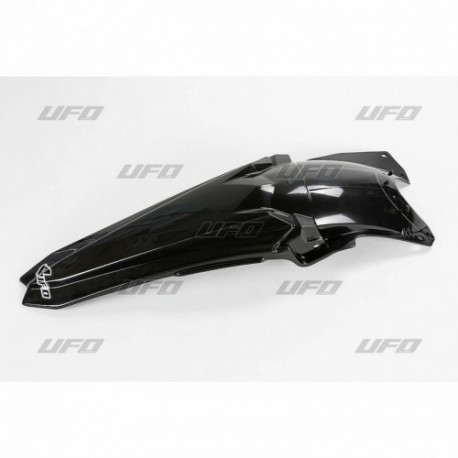Garde-boue arrière UFO noir Yamaha 450 YZF