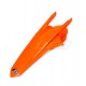 Garde boue arrière UFO SX / SXF 2016 à 2018 Fluo Orange