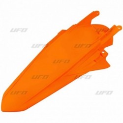 Garde boue arrière UFO SX / SXF 2019 à 2022 Fluo Orange
