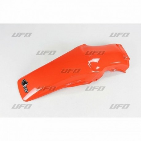 Garde boue arrière UFO 125 CR / 250 CR / 500 CR 91 Orange