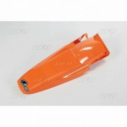 Garde boue arrière UFO KTM 1998 à 2003 Orange