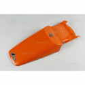 Garde-boue arrière UFO orange KTM
