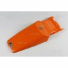 Garde boue arrière UFO orange KTM