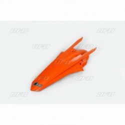 Garde boue arrière UFO EXC 2017 à 2019 Orange