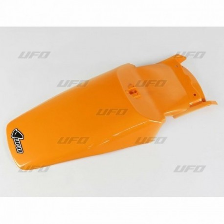 Garde boue arrière UFO KTM 1993 à 1999 4 temps Orange