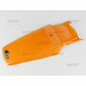 Garde boue arrière UFO KTM 1993 à 1999 4 temps Orange