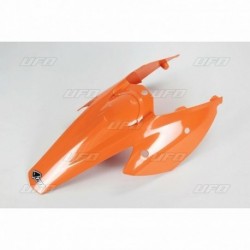Coque arrière UFO KTM 2004 Orange
