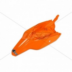 Garde-boue arrière UFO orange KTM 65 SX