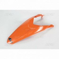Garde-boue arrière UFO orange KTM 85 SX