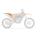 Garde boue arrière UFO KTM SX / SXF Orange