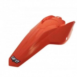 Garde-boue arrière UFO orange KTM SX / SXF