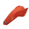 Garde boue arrière UFO orange KTM SX / SXF