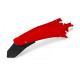 Plaque phare avant led UFO Gas Gas 2021 - Rouge