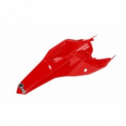 Garde boue arrière UFO Gas Gas 65 MC 2021 - Rouge