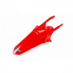 Garde boue arrière UFO Gas Gas 85 MC 2021 - Rouge