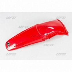 Garde boue arrière UFO CR 2000 à 2001 Rouge
