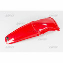 Garde boue arrière UFO CR 2000 à 2001 Rouge