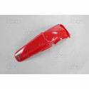 Garde boue arrière UFO HONDA 2002 Rouge