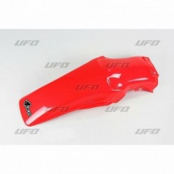 Garde boue arrière UFO CR 500 1993 à 2001 Rouge