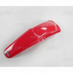 Garde boue arrière UFO CR CRF 2004 à 2007 Rouge