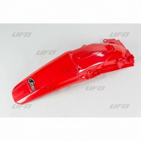 Garde boue arrière UFO 250 CRF X Rouge