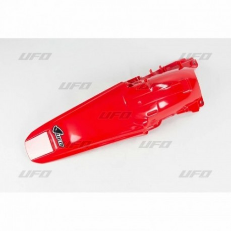 Garde boue arrière UFO 450 CRF X Rouge