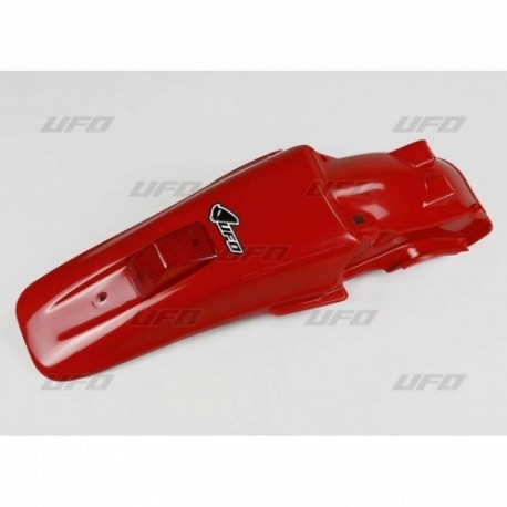 Garde boue arrière UFO XR 650 R 2000 à 2004 Rouge Garde boue arrière UFO XR 650 R 2000 à 2004 Rouge
