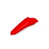 Garde boue arrière UFO 450 CRF 2021 - Rouge