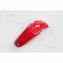 Garde boue arrière UFO HONDA 150 CRF Rouge