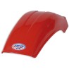 Garde boue arrière UFO rouge Maico