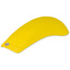 Garde boue arrière universel vintage UFO L 75-83 Jaune