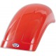 Garde boue arrière universel vintage UFO L 75-83 Rouge