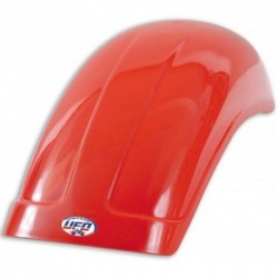 Garde boue arrière universel vintage UFO L 75-83 Rouge