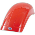 Garde boue arrière universel vintage UFO L 75-83 Rouge