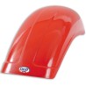 Garde boue arrière universel vintage UFO L 75-83 Rouge