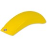 Garde boue arrière UFO universel medium jaune
