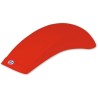 Garde boue arrière UFO universel medium rouge