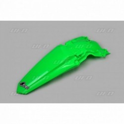 Garde-boue arrière UFO vert fluo Kawasaki 450 KXF