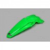 Garde boue arrière UFO vert fluo Kawasaki 450 KXF